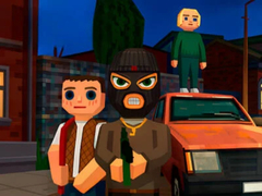 Oyunu Dark City