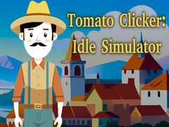Oyunu Tomato Clicker: Idle Simulator