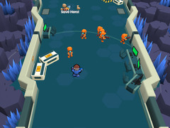 Oyunu Space Heroes