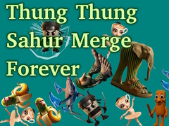 Oyunu Thung Thung Sahur Merge Forever