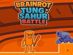 Oyunu Brainrot Tung Sahur Battle