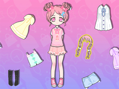 Oyunu Suitable Outfit Dressup
