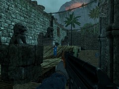 Oyunu Shadow Soldier Revenge of the Ruins