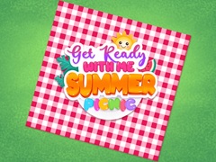 Oyunu Get Ready With Me Summer Picnic