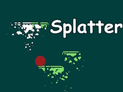 Oyunu Splatter
