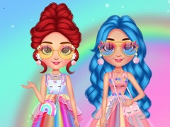 Oyunu My Cute Unicorn Fashion Dress Up