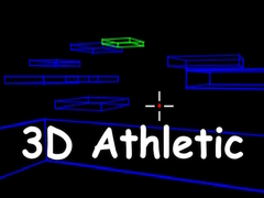 Oyunu 3D Athletic