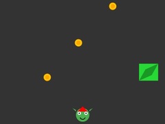 Oyunu Greedy Goblin Collecting Coins Game