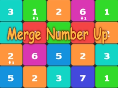 Oyunu Merge Number Up