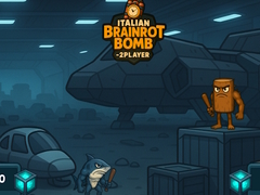 Oyunu Italian Brainrot Bomb-2 Player