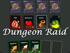 Oyunu Dungeon Raid