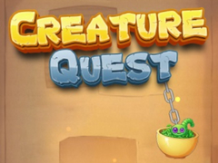 Oyunu Creature Quest