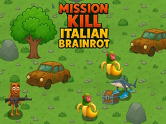 Oyunu Mission Kill Italian Brainrot