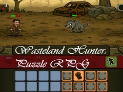 Oyunu Wasteland Hunter: Puzzle RPG                                                                                                                                                                                                     