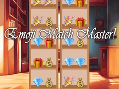 Oyunu Emoji Match Master!