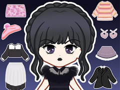 Oyunu Magic Princess: Dress Up Doll