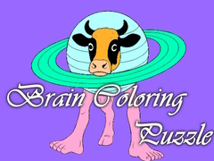 Oyunu Brain Coloring Puzzle