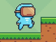 Oyunu Speedrun platformer