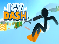 Oyunu Icy Dash