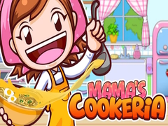 Oyunu Mama’s Cookeria