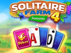 Oyunu Solitaire Farm Seasons 4