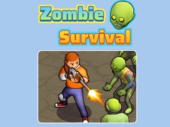 Oyunu Zombie Survival 