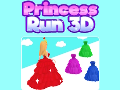 Oyunu Princess Run 3D