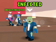 Oyunu Obby with Friends: Hide And Seek Online
