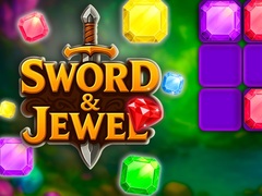 Oyunu Sword and Jewel