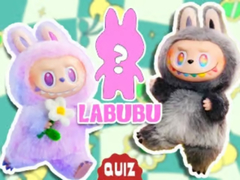 Oyunu Kids Quiz: Labubu Mega Quiz
