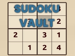 Oyunu Sudoku Vault 