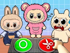 Oyunu Kids Quiz: Guess The Labubu