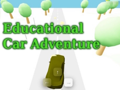 Oyunu Educational Car Adventure