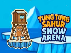 Oyunu Tung Tung Sahur Snow Arena