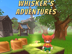 Oyunu Whisker´s Adventures