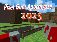 Oyunu Pixel Gun Apocalypse 2025