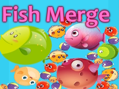 Oyunu Fish Merge
