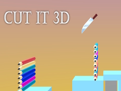 Oyunu Cut It 3D