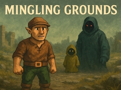 Oyunu Mingling Grounds