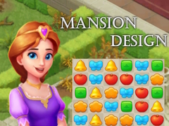 Oyunu Mansion Design