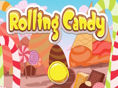 Oyunu Rolling Candy