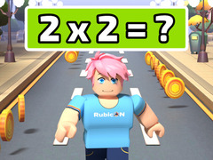 Oyunu Math Runner