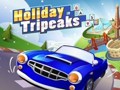 Oyunu Holiday Tripeaks