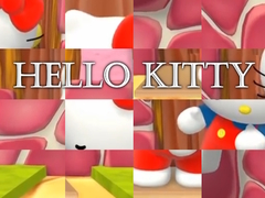 Oyunu Hello Kitty Video Puzzle