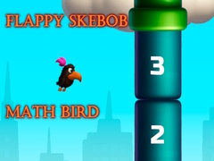 Oyunu Flappy Skebob Math Bird