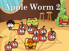 Oyunu Apple Worm 2