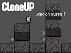 Oyunu CloneUp Stack Yourself