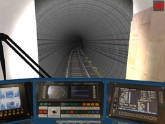 Oyunu Moscow Metro Driver 3D