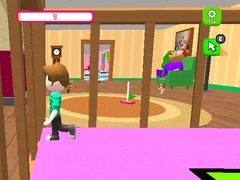 Oyunu Escape Evil Granny!