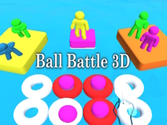 Oyunu Ball Battle 3D